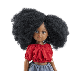 Paola Reina Muñeca Camila 32 Cm