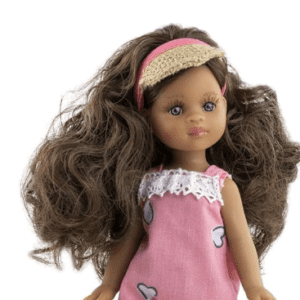 Muñeca Daniela 21 Cm, Paola Reina