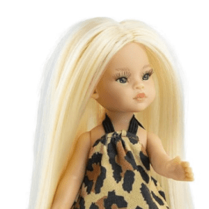 Muñeca Nahia 21 Cm, Paola Reina
