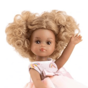 Muñeca RAQUEL 21 Cm, Paola Reina