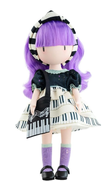 Gorjuss Paola Reina muñeca (218-4935) THE SOLO - Imagen 2