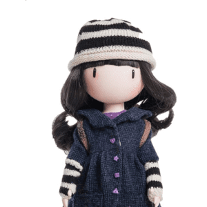 Gorjuss Muñeca, Color toadstools (Gorjuss Paola Reina_04905)