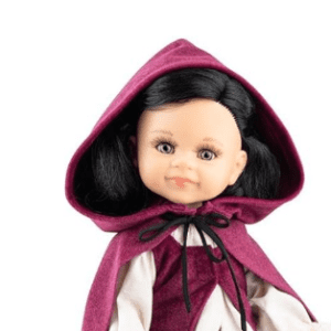 Paola Reina Muñeca Catherine 32 Cm