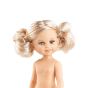 MUÑECA CLEO, AMIGAS 32 CM SIN ROPA, PAOLA REINA