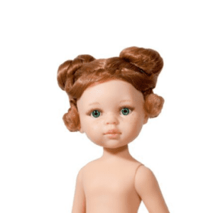 MUÑECA CRISTI, AMIGAS 32 CM SIN ROPA,PAOLA REINA