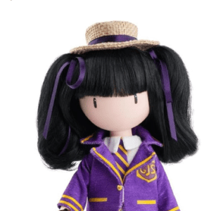 Gorjuss Paola Reina MUÑECA Scholl Girl 32 CM