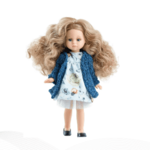 MUÑECA Ines 21 CM Paola Reina 02114