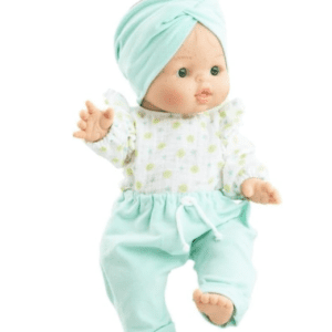 Paola Reina Muñeca Gordi Niña Lola Claro 34 cm Muñeca Juguete