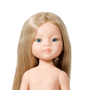 MUÑECA MANICA, AMIGAS 32 CM SIN ROPA, PAOLA REINA