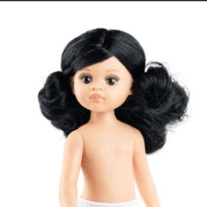 MUÑECA NORA, AMIGAS 32 CM SIN ROPA, PAOLA REINA