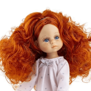 Muñeca Paula 21 Cm, Paola Reina