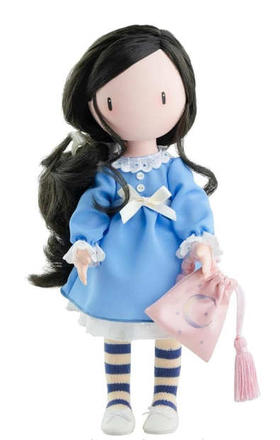 Gorjuss Paola Reina MUÑECA Princess and PEA 32 CM - Imagen 2