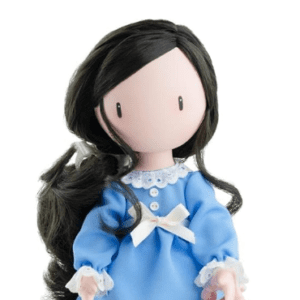 Gorjuss Paola Reina MUÑECA Princess and PEA 32 CM