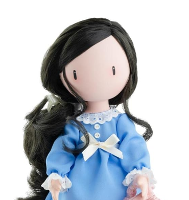 Gorjuss Paola Reina MUÑECA Princess and PEA 32 CM