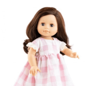 Muñeca Paola Reina Pop Soy Tu Emily (42 cm)