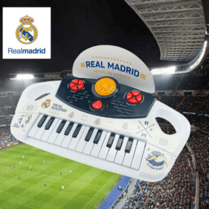 Organo de Juguete electrónico Real Madrid(6704) Reig